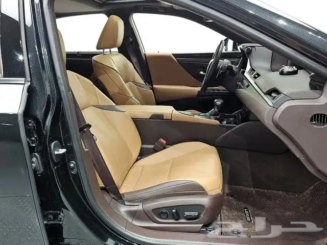 لكزس ES300 2020 استيراد كوريا 8