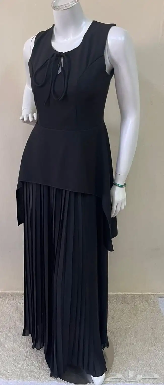 فساتين سهرة وجلابيات 5