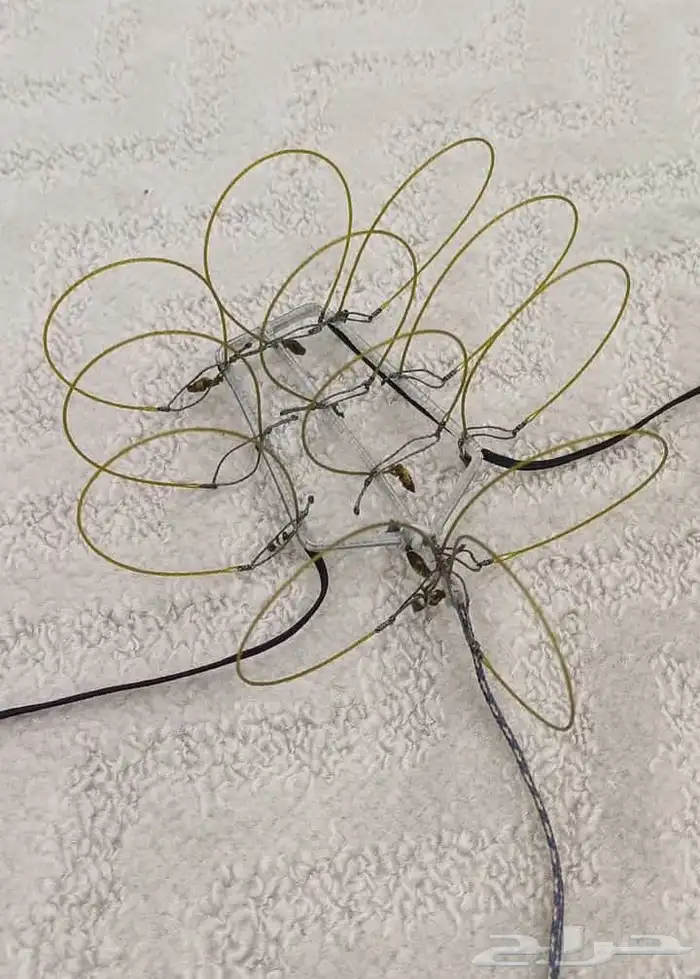 شبك طرح الصقور 13