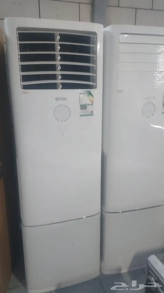 مكيفات دولابي وسبلت فالكون الجي جنرال سوبريم ميديا الزامل 1