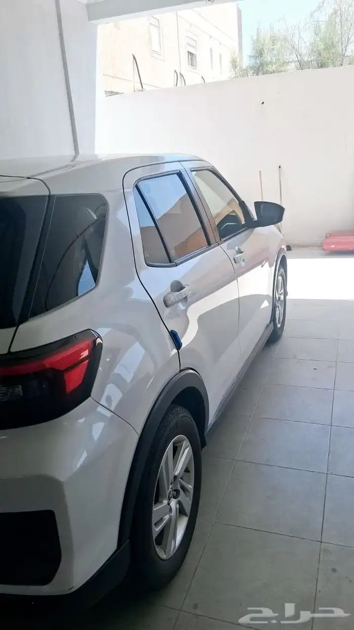 تويوتا رايز 2024 مستعمل 7