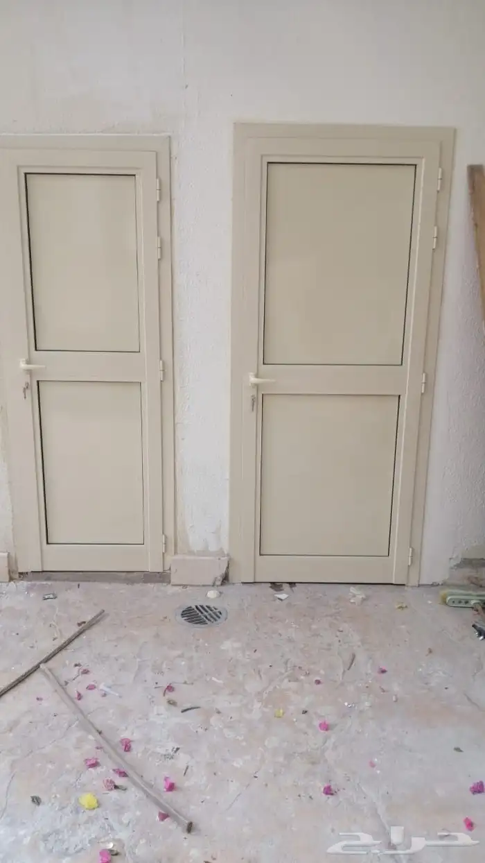 فني المنيوم ابوب حمام تفصيل وصيانه 5