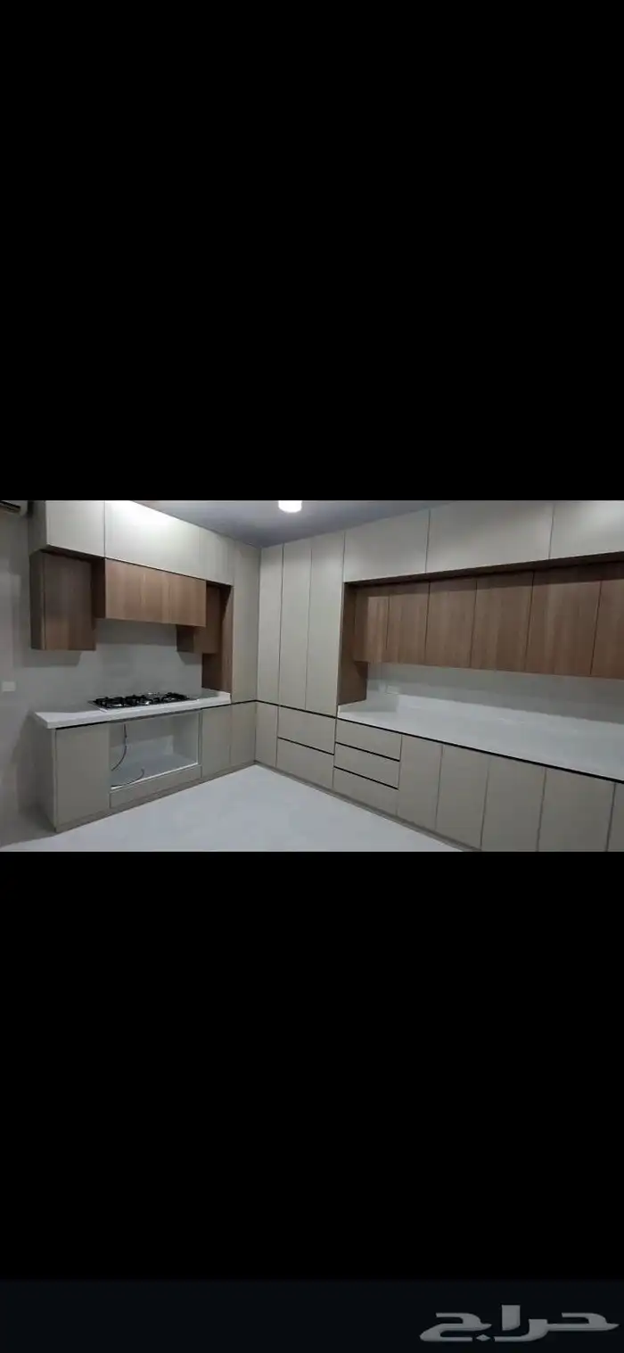 مطابخ مودرن تفصيل صاج الماني مفصلات هيدرولك ايطالي 2