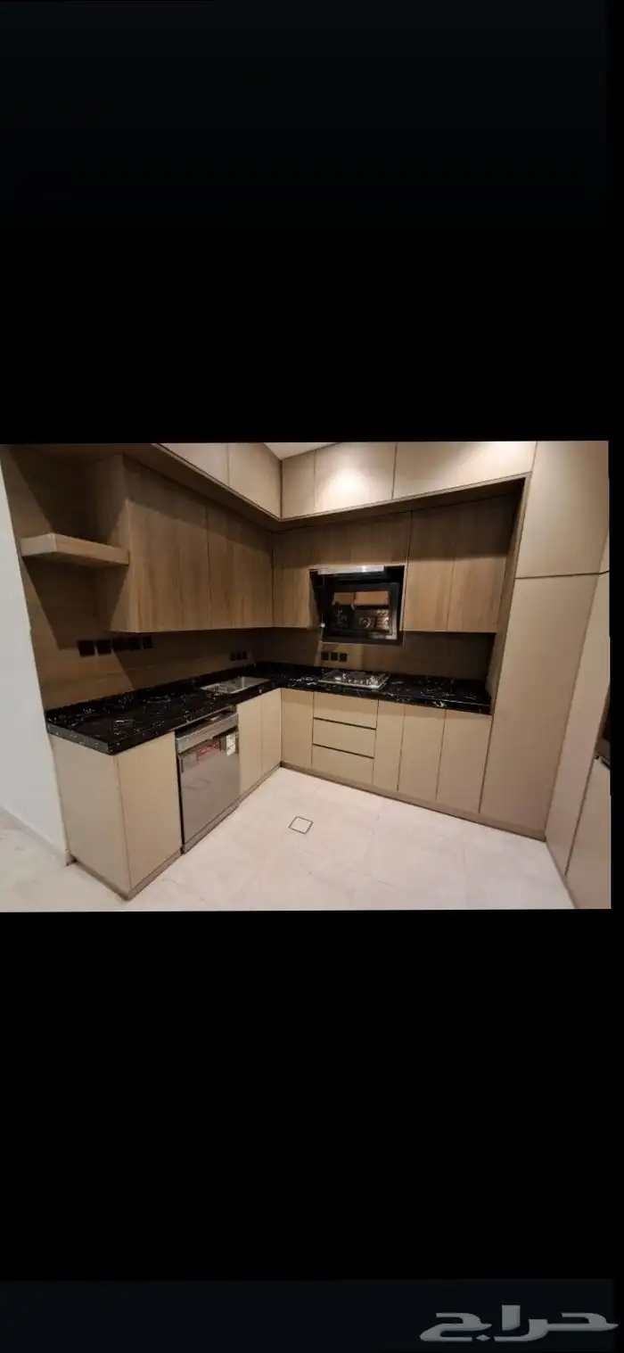 مطابخ مودرن تفصيل صاج الماني مفصلات هيدرولك ايطالي 7