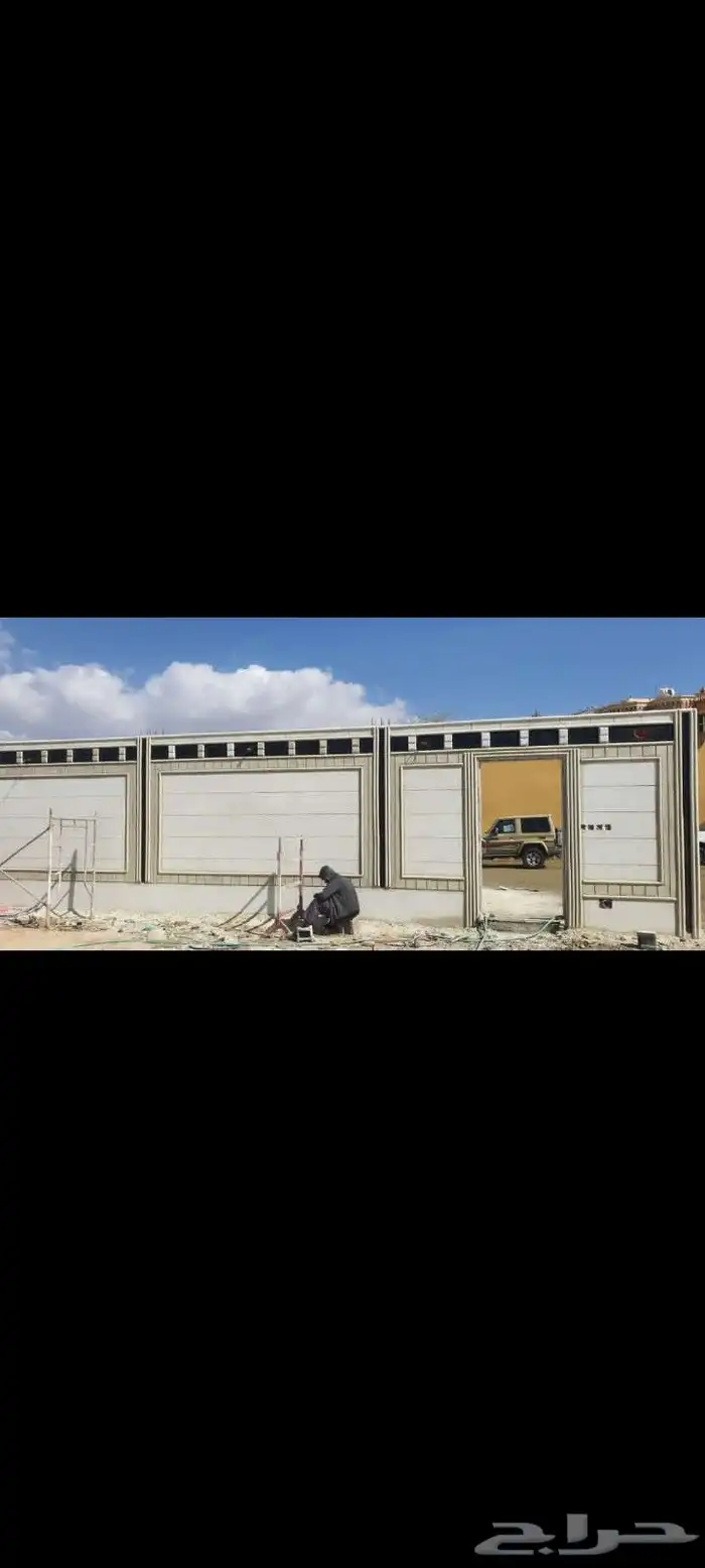 ديكوات خا رجيه سمنت الرياض وبطحا الرياض 5