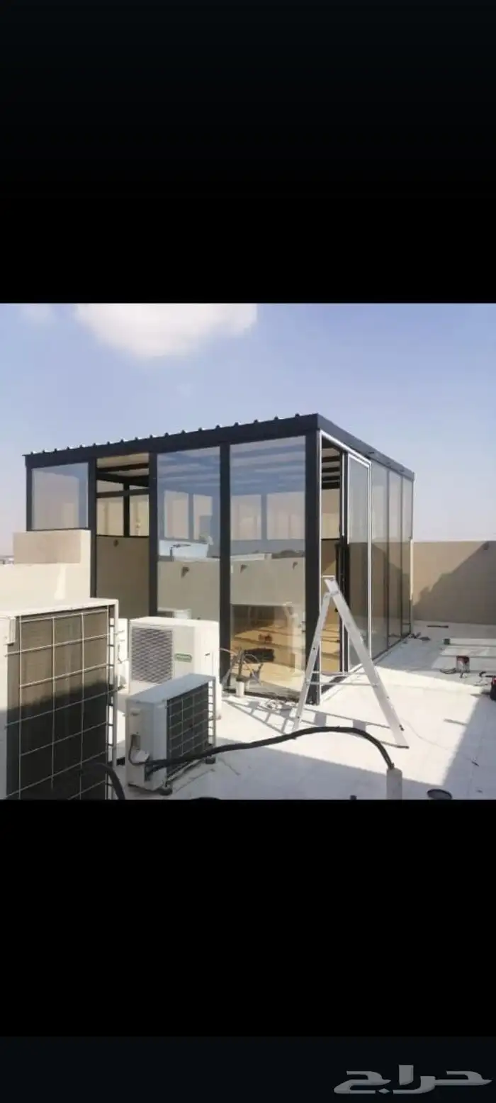 المنيوم.. زجاج.. مطابخ 9