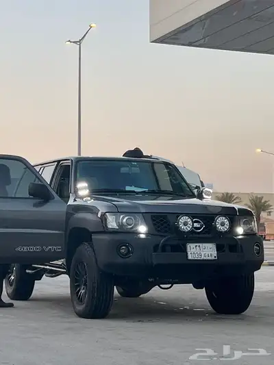 نيسان باترول فتك 4800 4