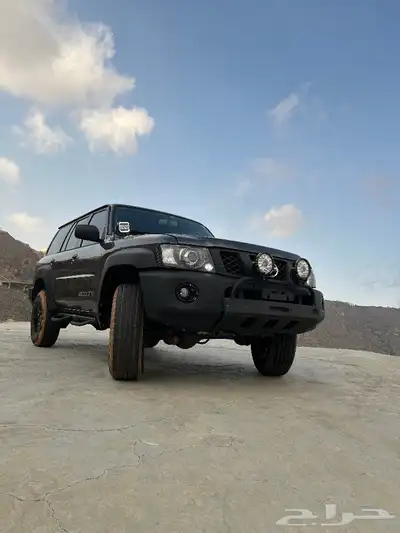 نيسان باترول فتك 4800 1