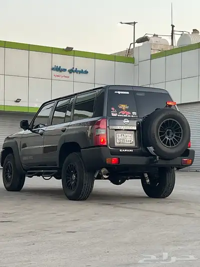 نيسان باترول فتك 4800 5