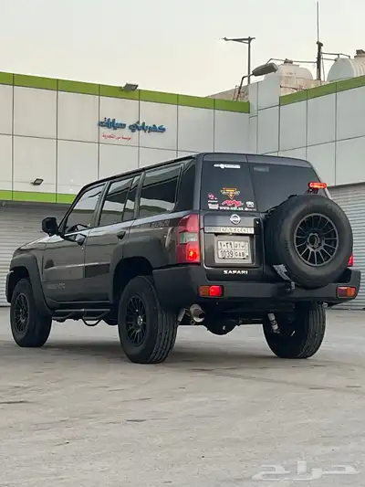 نيسان باترول فتك 4800 3