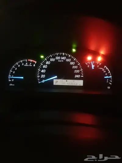 مثبت سرعة كامري 2017 0
