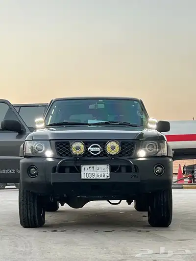 نيسان باترول فتك 4800 2