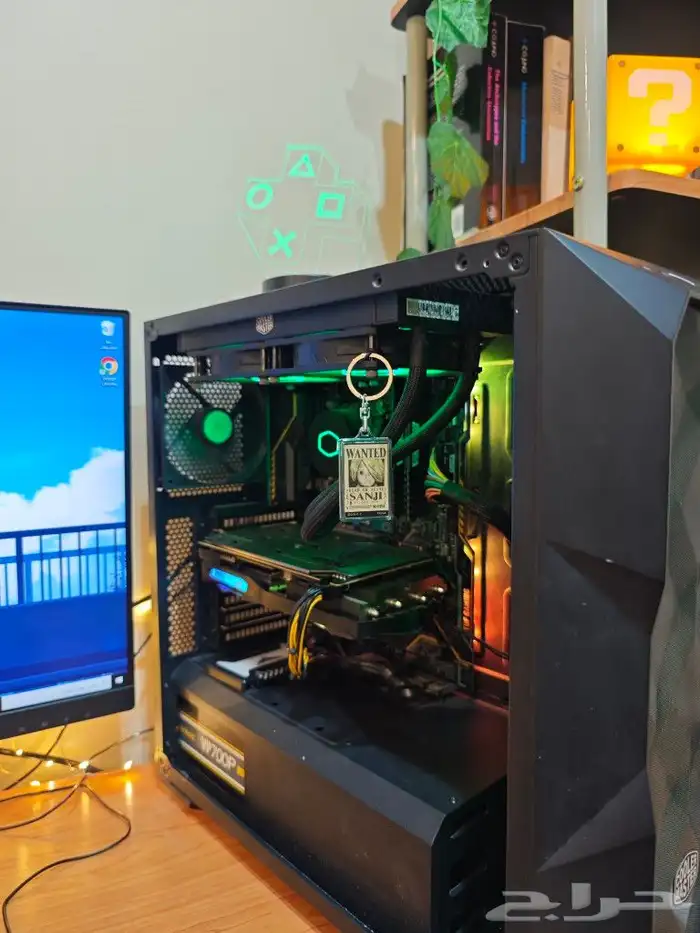بي سي العاب تجميعت العاب i7 و كرت RTX 2060 Super 2