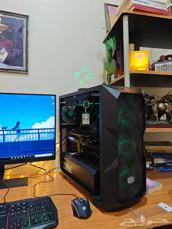 بي سي العاب تجميعت العاب i7 و كرت RTX 2060 Super 4