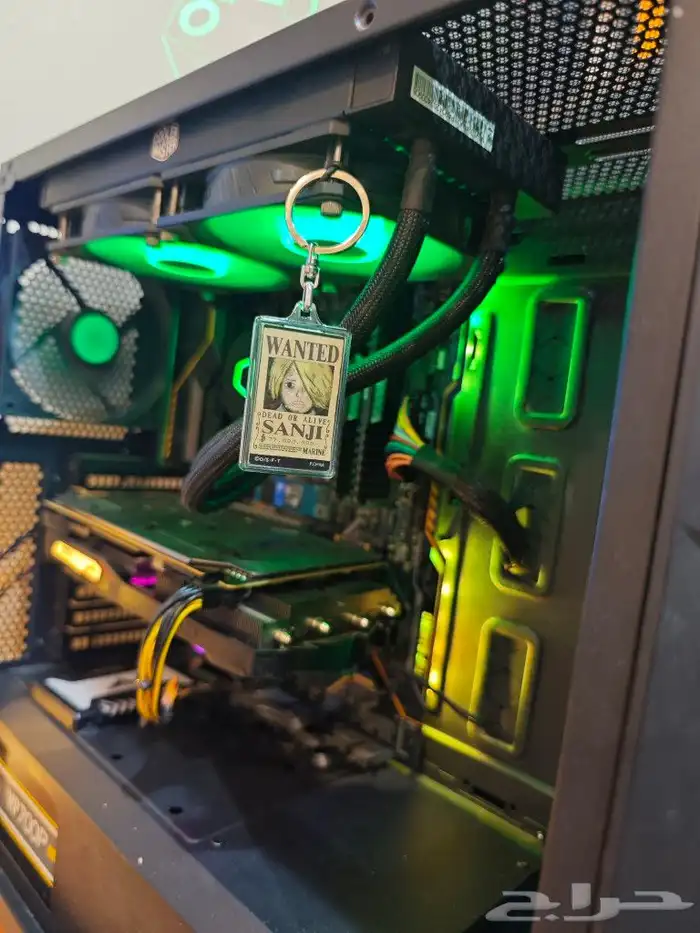 بي سي العاب تجميعت العاب i7 و كرت RTX 2060 Super 5