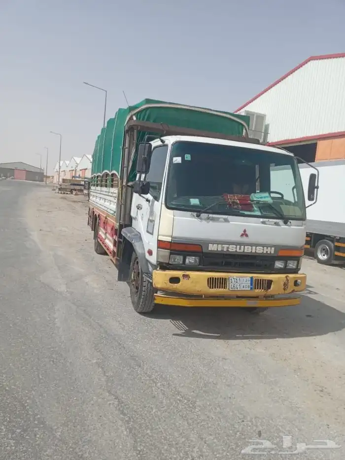 للبيع لوري مستبيشي 2