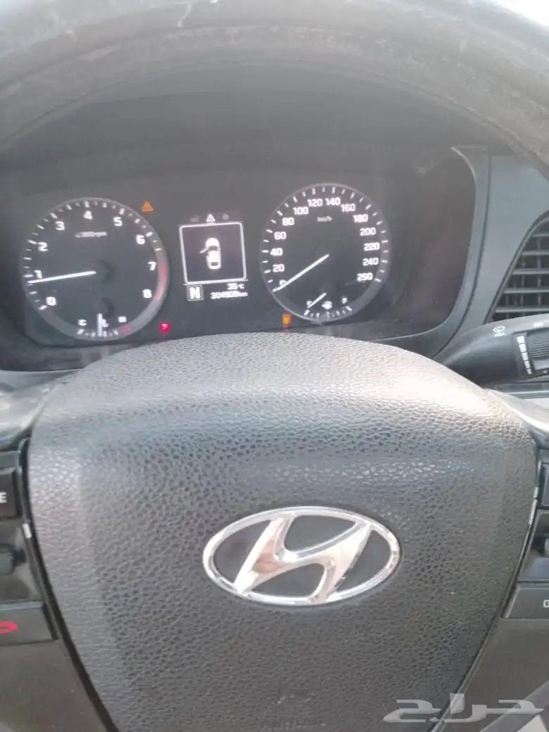 HYUNDAI SONATA 2015 8