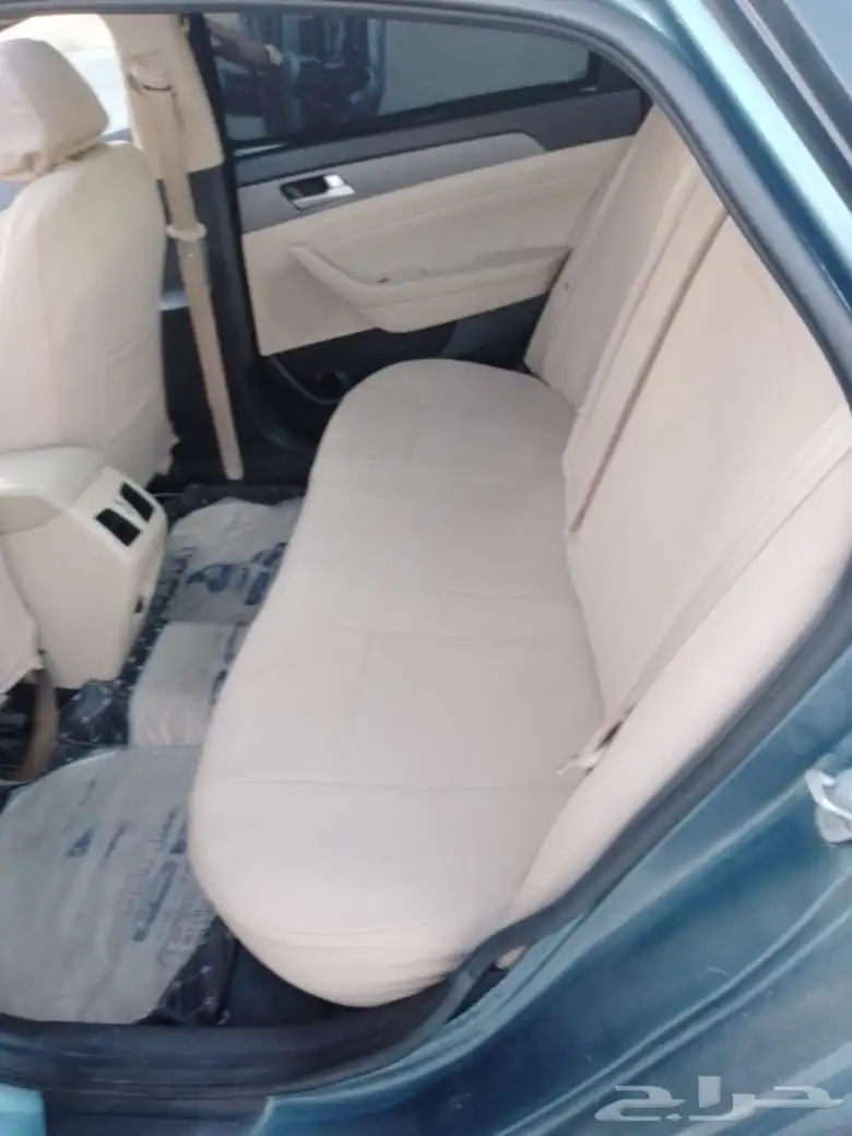 HYUNDAI SONATA 2015 16