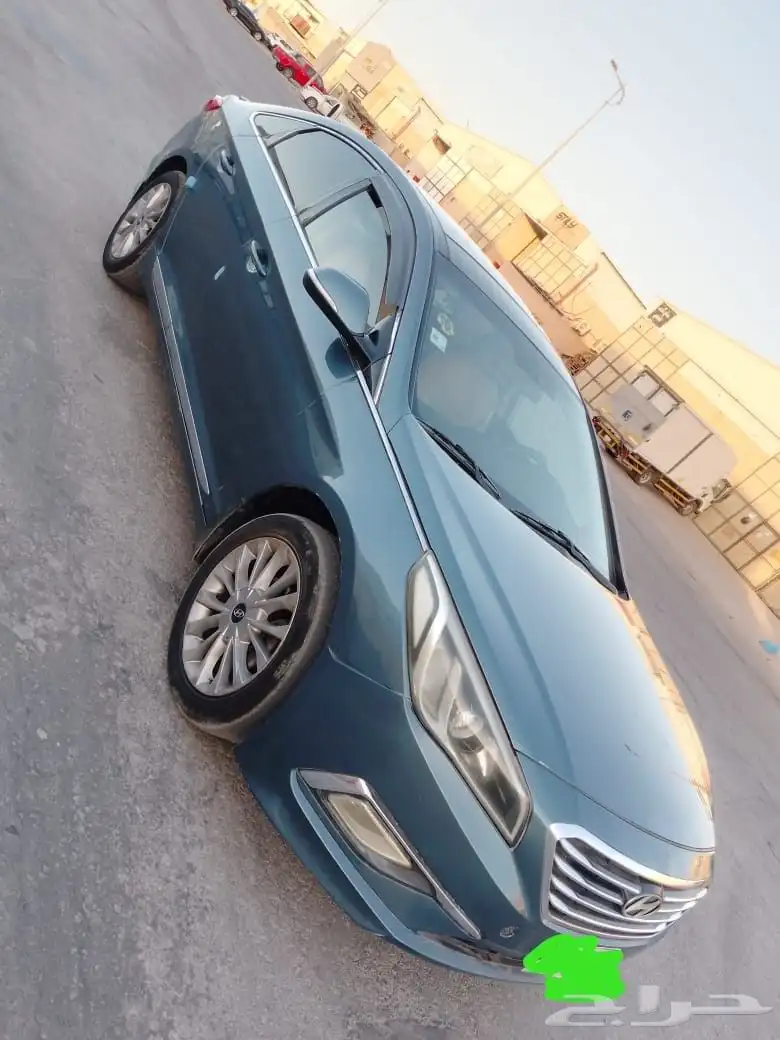HYUNDAI SONATA 2015 0