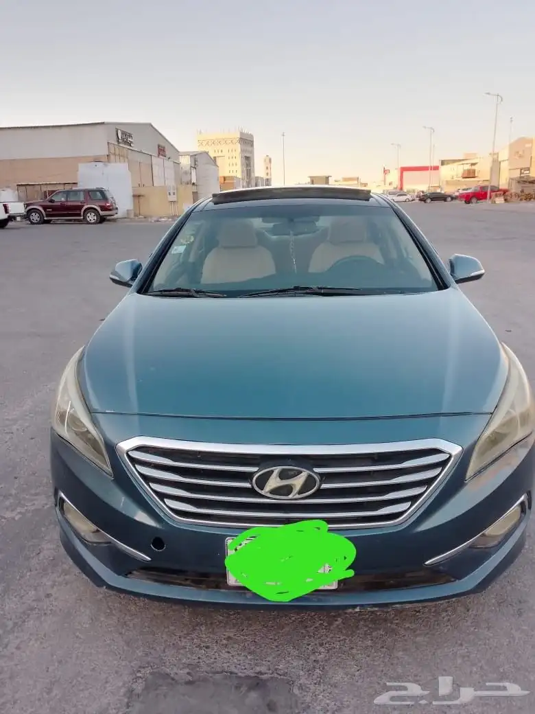 HYUNDAI SONATA 2015 9
