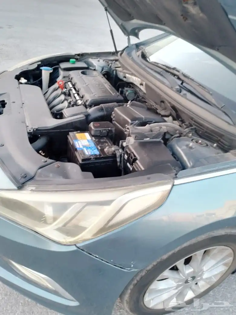 HYUNDAI SONATA 2015 2