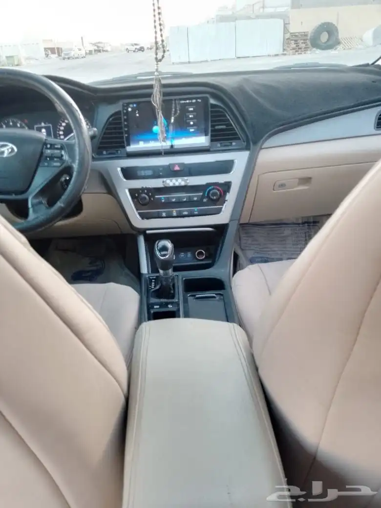 HYUNDAI SONATA 2015 4