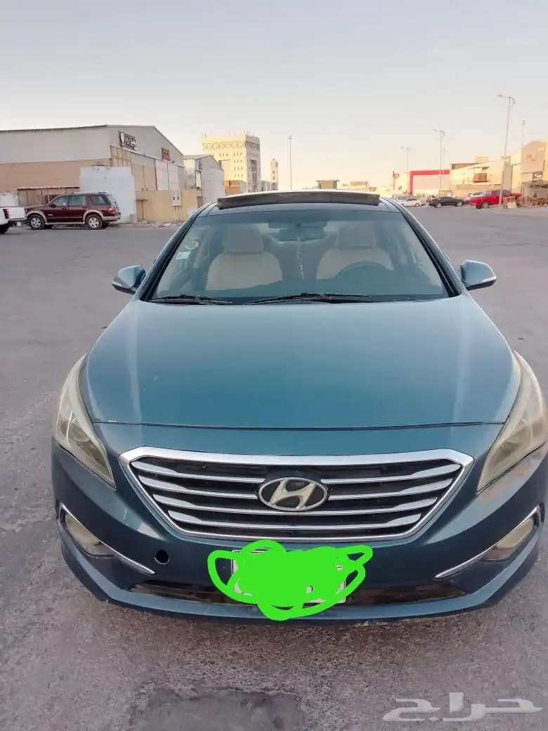 HYUNDAI SONATA 2015 11