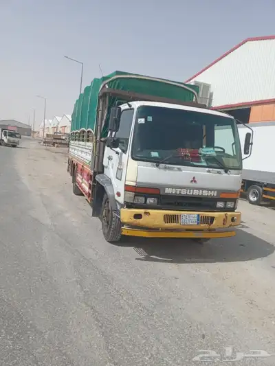 للبيع لوري مستبيشي 0
