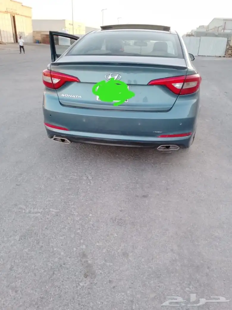 HYUNDAI SONATA 2015 12