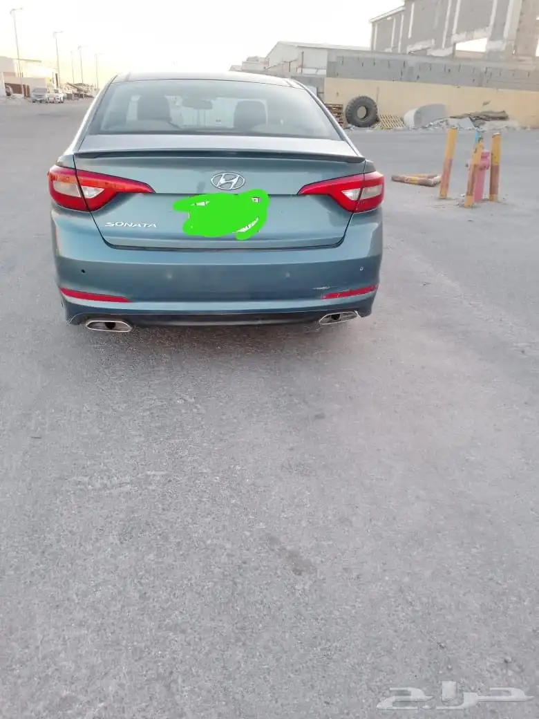HYUNDAI SONATA 2015 15