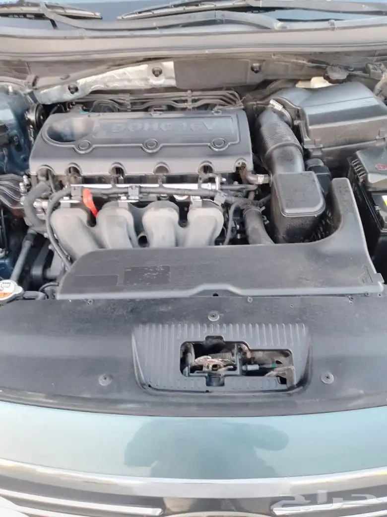 HYUNDAI SONATA 2015 6