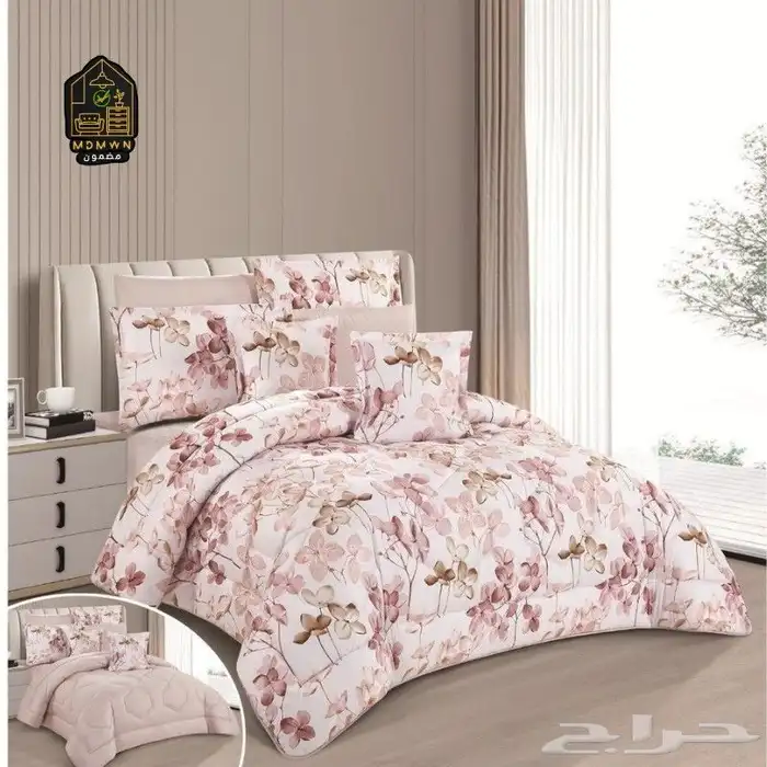 مفروشات راقية من متجر مضمون بكل التصميمات المميزة 13