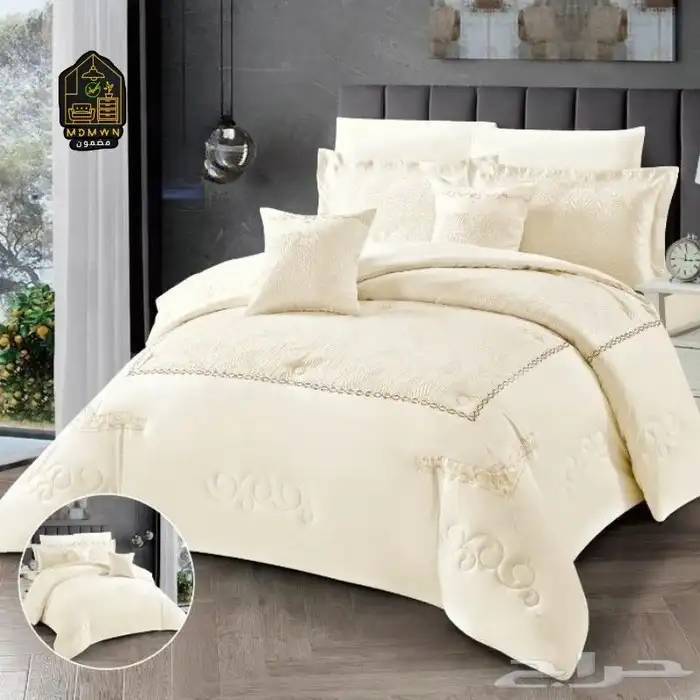 مفروشات راقية من متجر مضمون بكل التصميمات المميزة 17