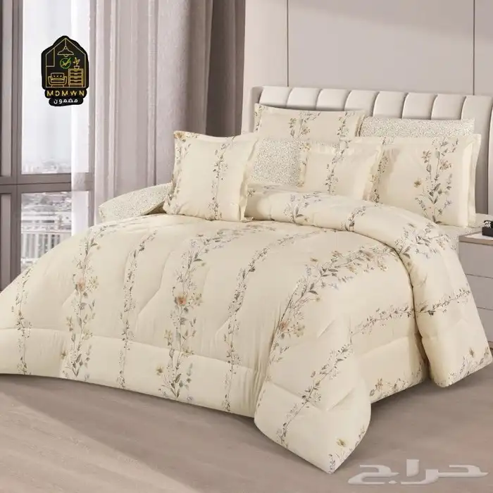 مفروشات راقية من متجر مضمون بكل التصميمات المميزة 18