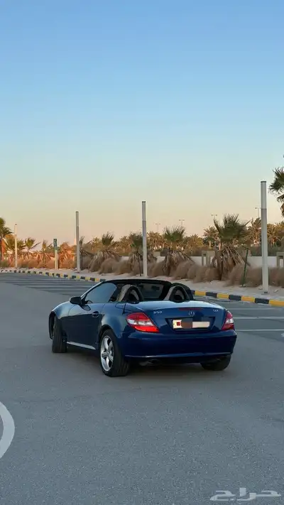 للبيع مرسيدس SLK200 مديل 2005 0