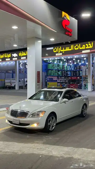 مرسيدس بانوراما. 2007. 350. سته سلندر 2