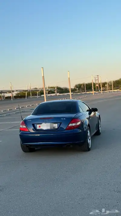 للبيع مرسيدس SLK200 مديل 2005 3
