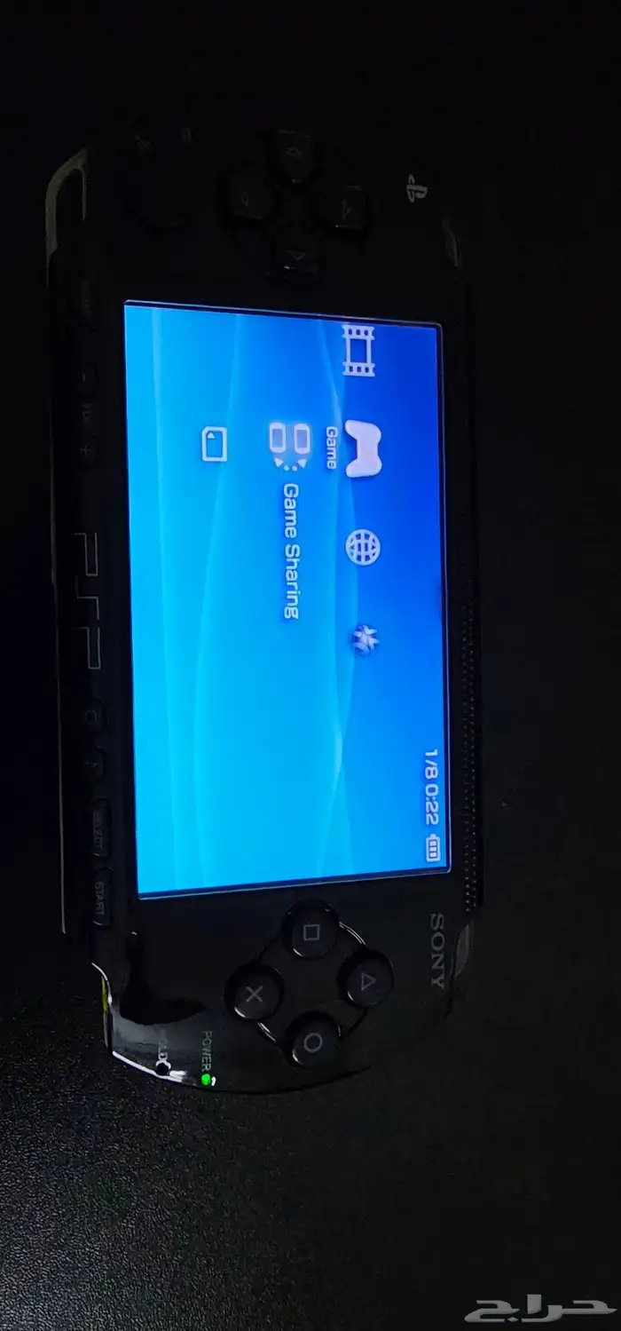 جهاز psp 1000 0