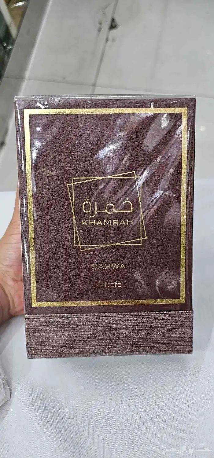 عطور خمره من لطافه العادي والقهوه الاصلي وبسعر الجمله 0