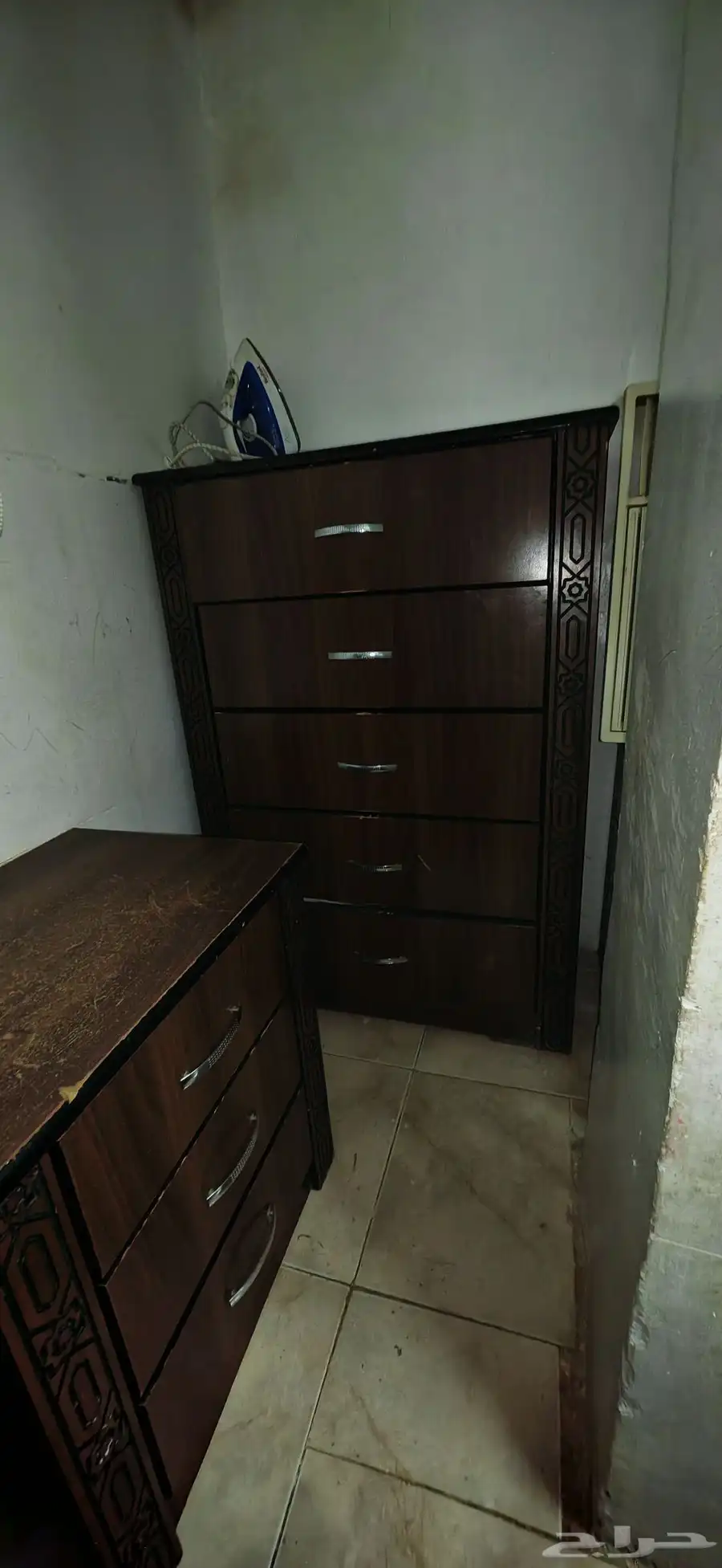 غرفة نوم وفرن وشاشه 6