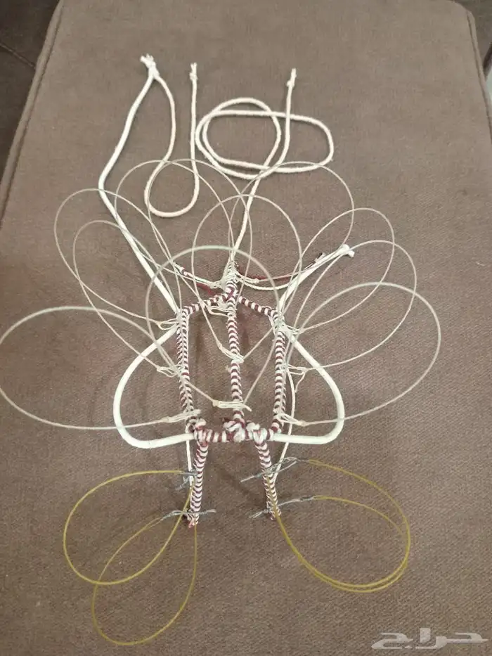 شبك طرح الصقور 11