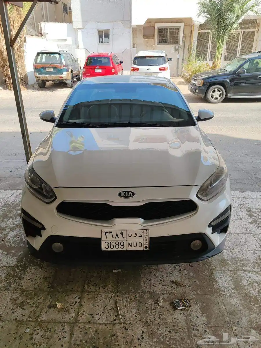kia cerato 2019 7