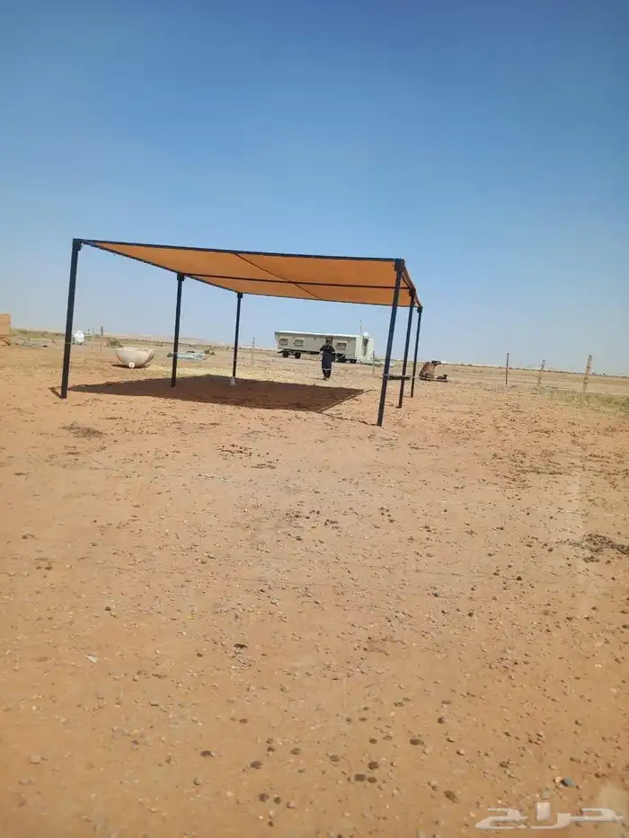 مظلات ابل مظلات غنم 0