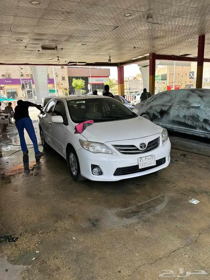 تويوتا كورلا 2012 للبيع 0