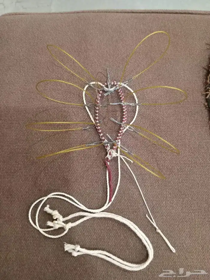 شبك طرح الصقور 9