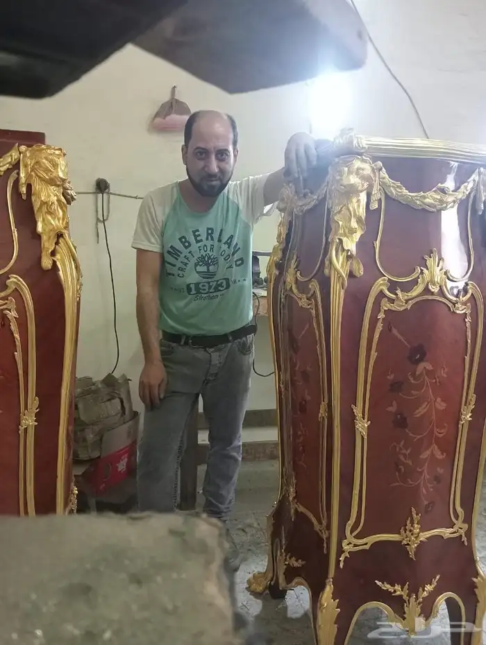 شغل طولات وانتيكات قشرة ونحاس 9