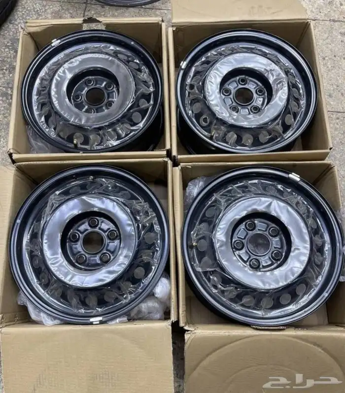 جنوط كامري سوح 16اصلي وكاله 7