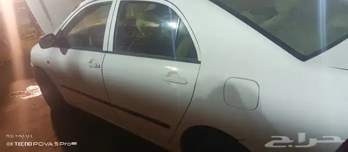 تويوتا كورولا 2003 للبيع 2