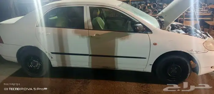 تويوتا كورولا 2003 للبيع 1