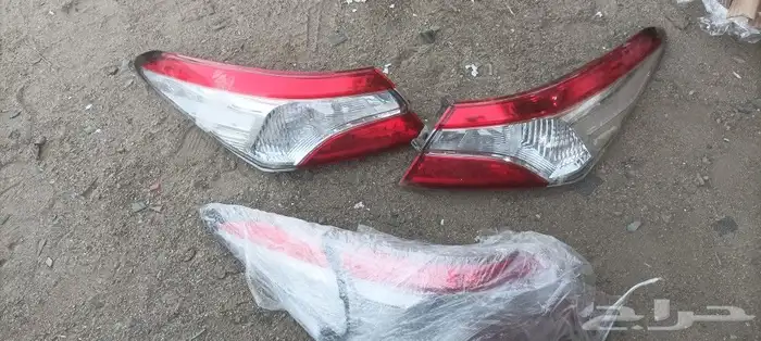 اصتبات خلفيه كامري من 2018 الي 2020 0